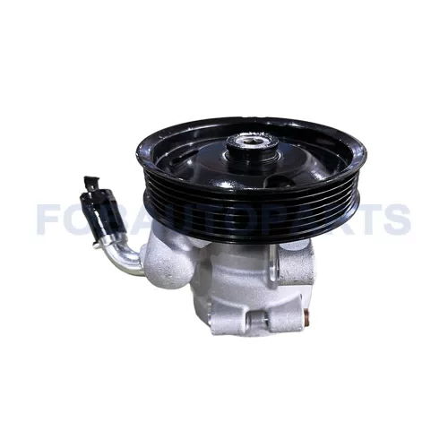 Power Steering Pump Fits Replacement for Ford Ka Ecosport Fiesta First 1.6L 2001-2012 2S65-3A696-DA 2S65-3A696-EC - image 2